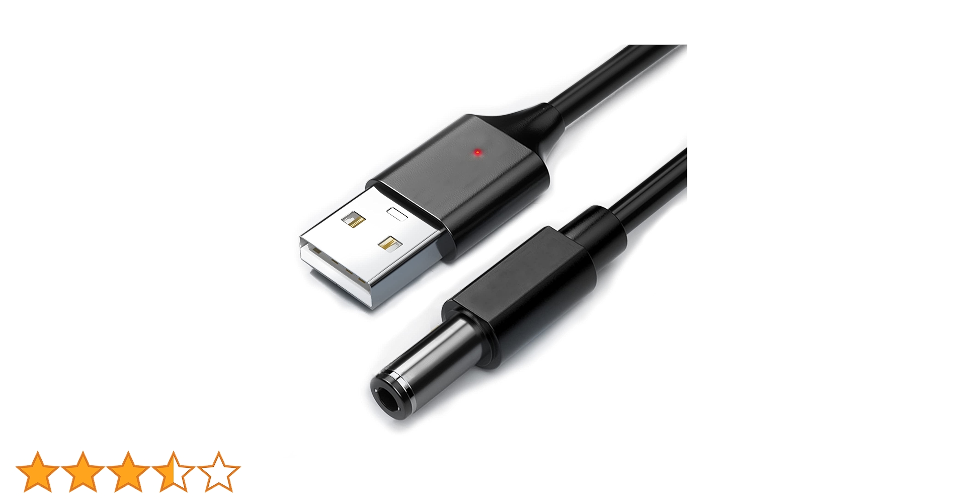 Amazon.co.jp: XMHL USB電源ケーブル Type-A QCトリガーケーブル